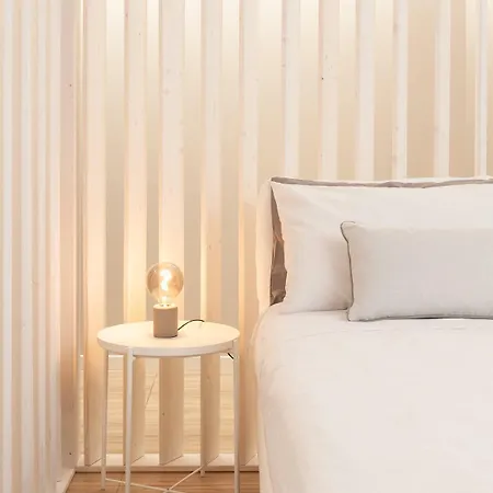 Lägenhet Centro Loft Open Space Titan's Lair