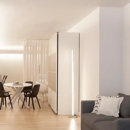 Centro Loft Open Space Titan's Lair 리미니