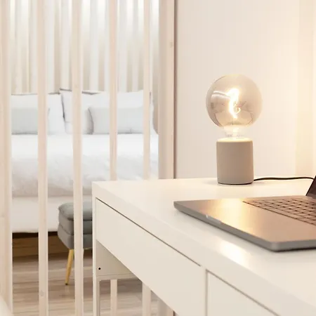 Apartment Centro Loft Open Space Titan's Lair