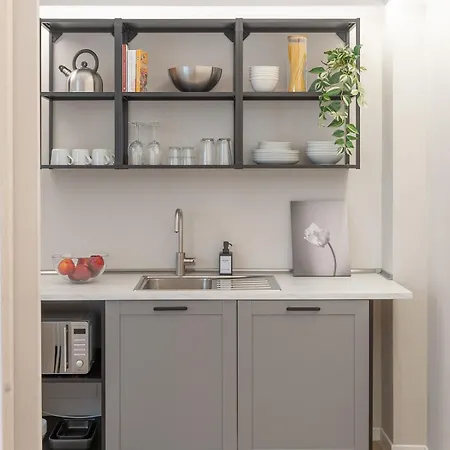 Centro Loft Open Space Titan's Lair דירה