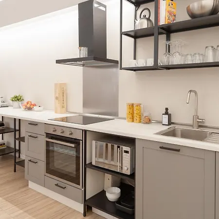 Centro Loft Open Space Titan's Lair * 리미니