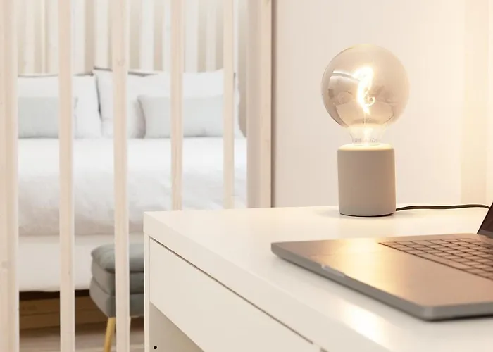 Apartamento Centro Loft Open Space Titan's Lair