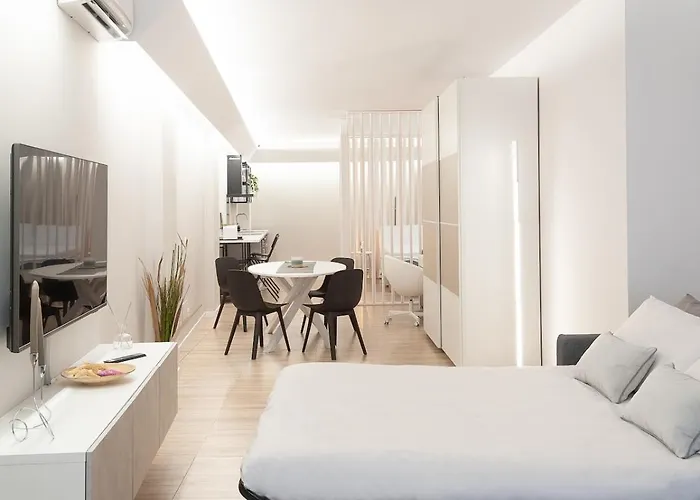 Centro Loft Open Space Titan's Lair Apartman Rimini