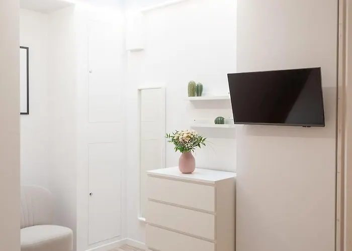 Centro Loft Open Space Titan's Lair Daire